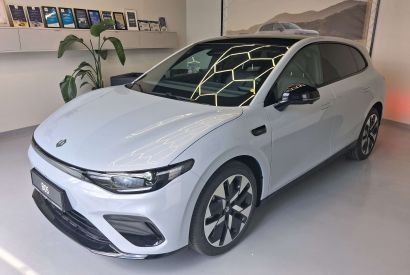 Leapmotor B05