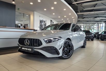 Mercedes-AMG Klasa A
