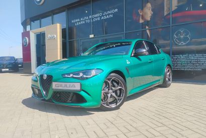 Alfa Romeo Giulia