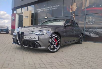 Alfa Romeo Giulia