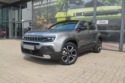 Jeep Avenger