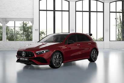 Mercedes-AMG Klasa A