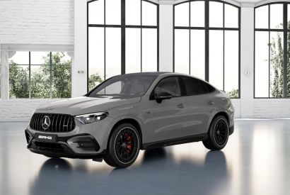 Mercedes-AMG GLC