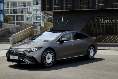 Mercedes-Benz EQS