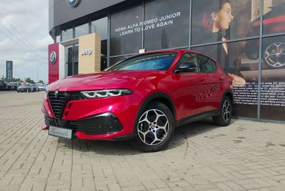 Alfa Romeo Tonale