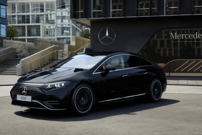 Mercedes-Benz EQS