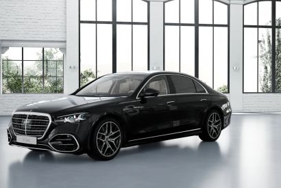 Mercedes-Benz Klasa S