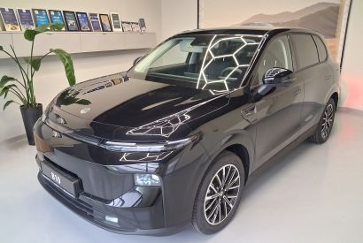 Leapmotor B10
