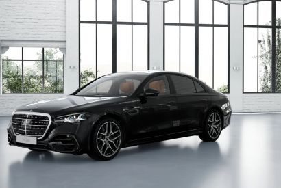 Mercedes-Benz Klasa S