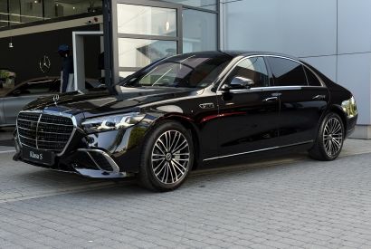 Mercedes-Benz Klasa S