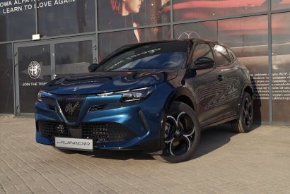 Alfa Romeo Junior Ibrida