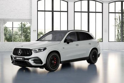 Mercedes-AMG GLC