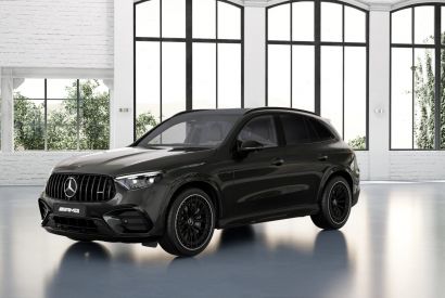 Mercedes-AMG GLC
