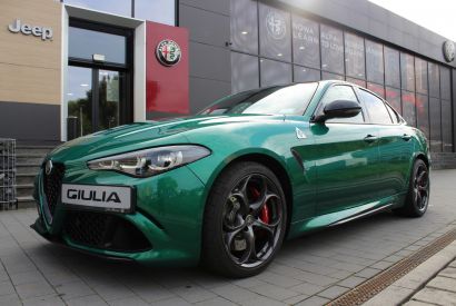 Alfa Romeo Giulia