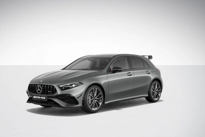 Mercedes-AMG Klasa A