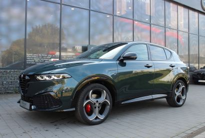 Alfa Romeo Tonale