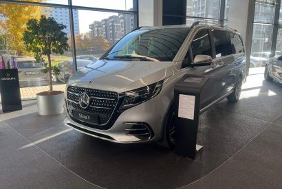 Mercedes-Benz Klasa V