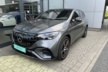 Mercedes-AMG EQE SUV