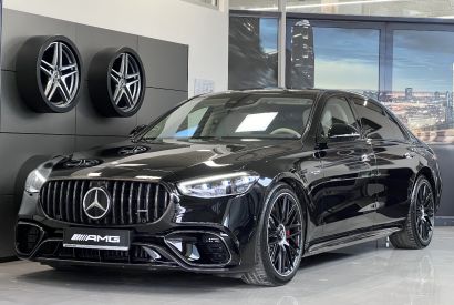 Mercedes-AMG Klasa S