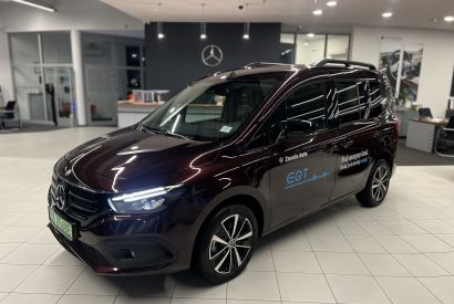 Mercedes-Benz EQT