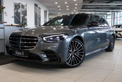 Mercedes-Benz Klasa S