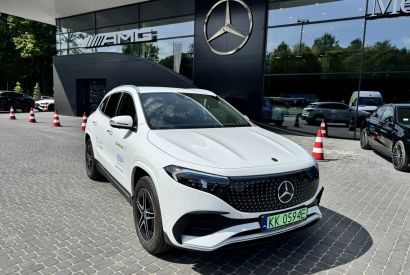 Mercedes-Benz EQA