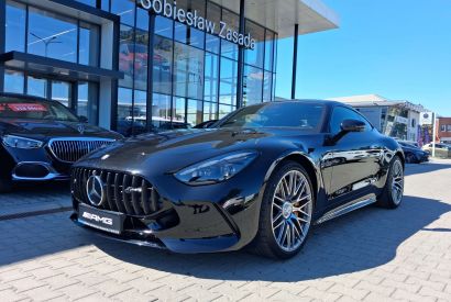 Mercedes-AMG GT