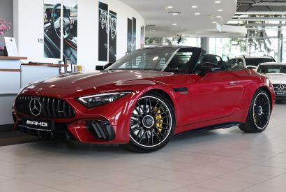 Mercedes-AMG SL
