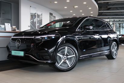 Mercedes-Benz EQS SUV