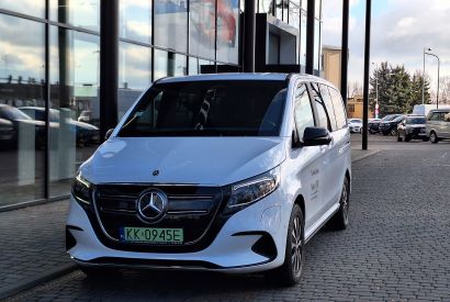Mercedes-Benz EQV