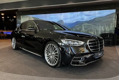 Mercedes-Benz Klasa S