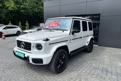 Mercedes-Benz Klasa G