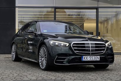 Mercedes-Benz Klasa S