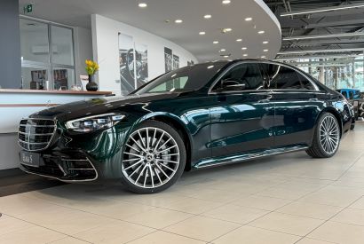 Mercedes-Benz Klasa S