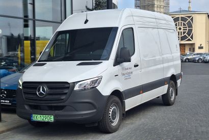 Mercedes-Benz eSprinter