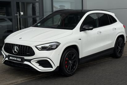 Mercedes-AMG GLA