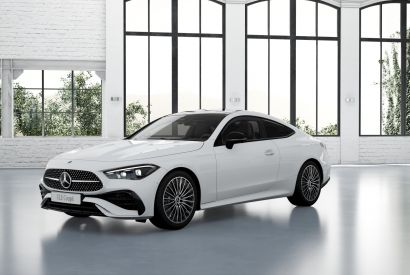 Mercedes-Benz CLE