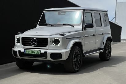 Mercedes-Benz Klasa G