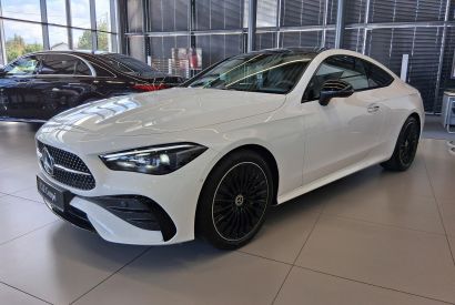 Mercedes-Benz CLE