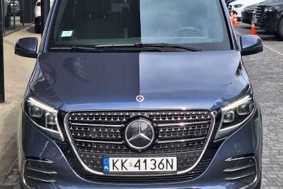 Mercedes-Benz V  FL OM654