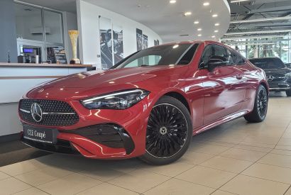 Mercedes-Benz CLE