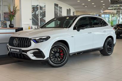 Mercedes-AMG GLC