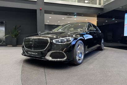 Maybach Klasa S