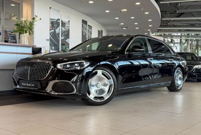 Maybach Klasa S