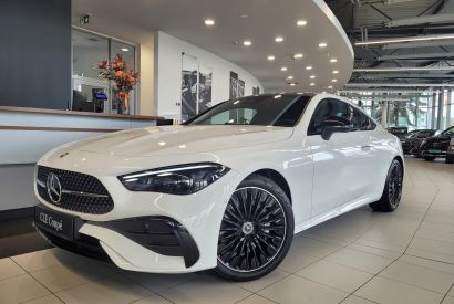 Mercedes-Benz CLE