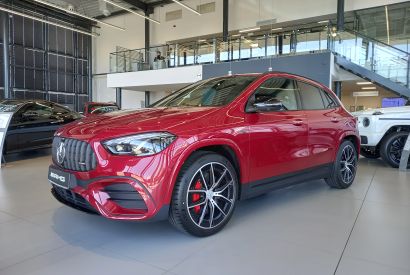 Mercedes-AMG GLA