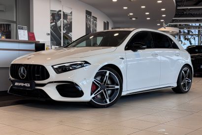 Mercedes-AMG Klasa A