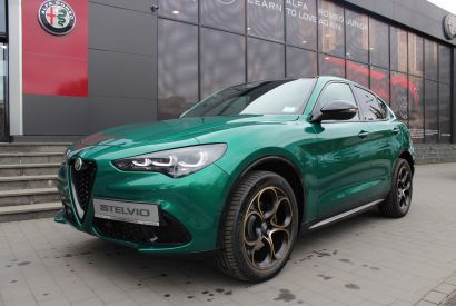 Alfa Romeo Stelvio