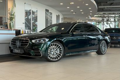 Mercedes-Benz Klasa S