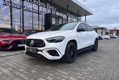 Mercedes-AMG GLA